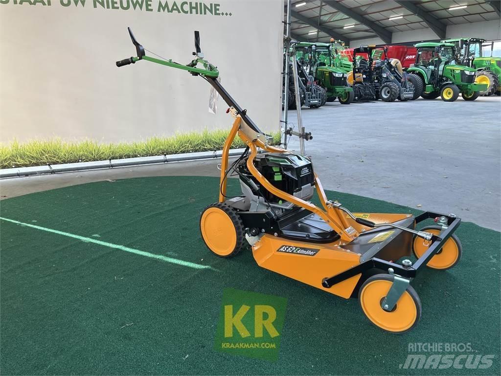 AS Motor AS Trijų dalių pjaunamosios
