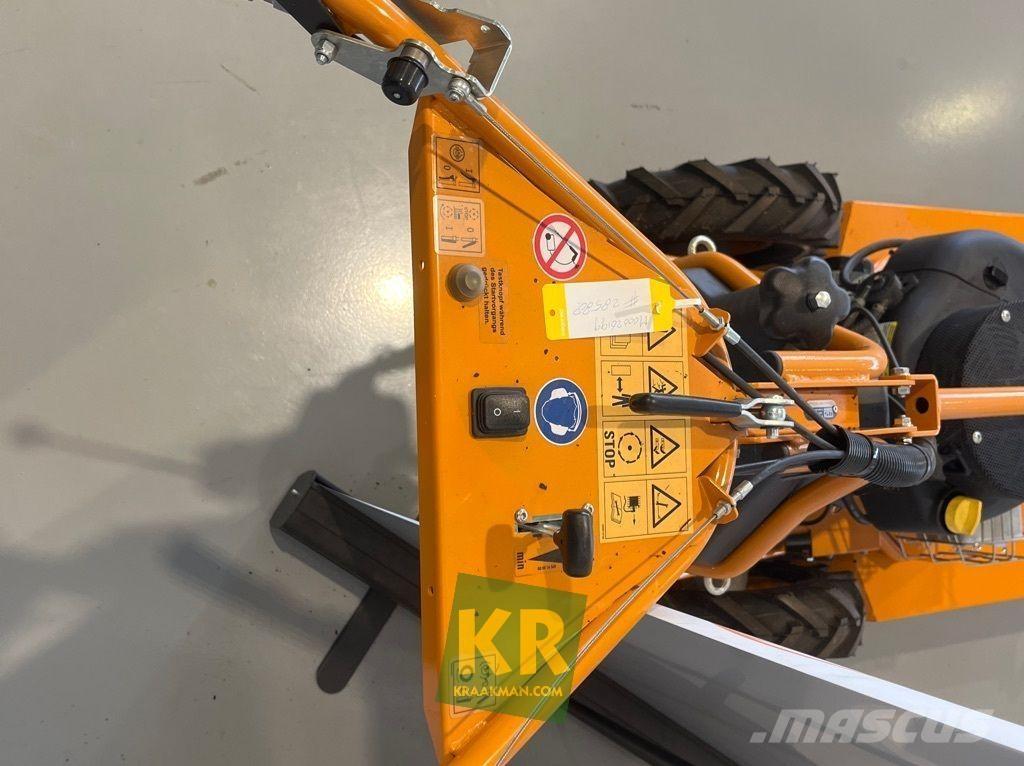 AS Motor Sherpa Žemės ūkis - Kita