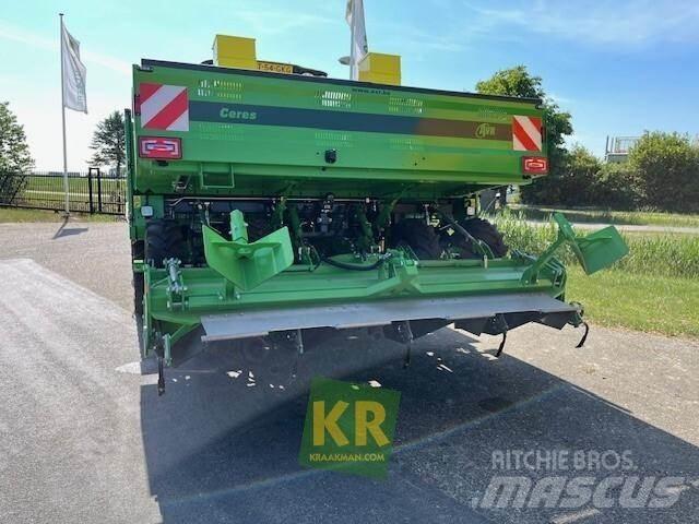 AVR Ceres 440 Sodinimo technika