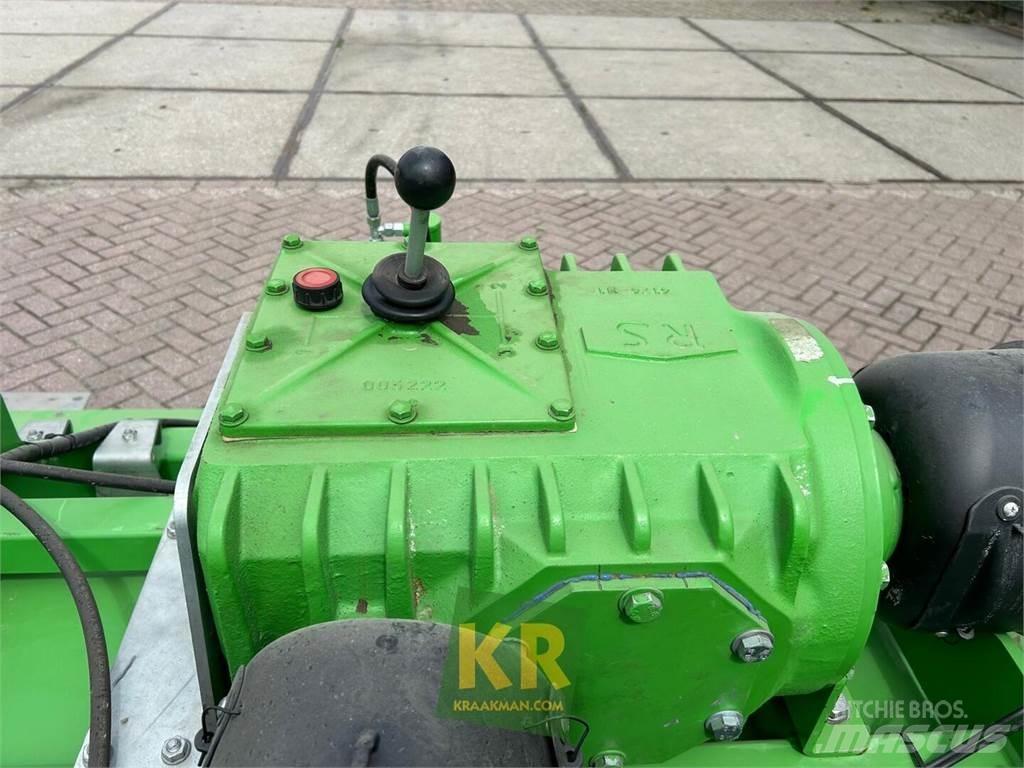 AVR GE Force Stiebų rėžtuvės