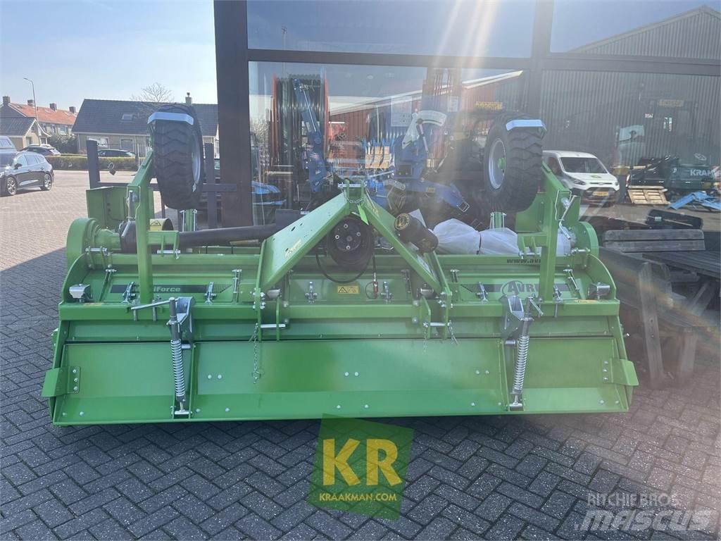 AVR MultiForce Stiebų rėžtuvės