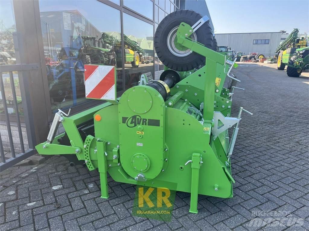 AVR MultiForce Stiebų rėžtuvės