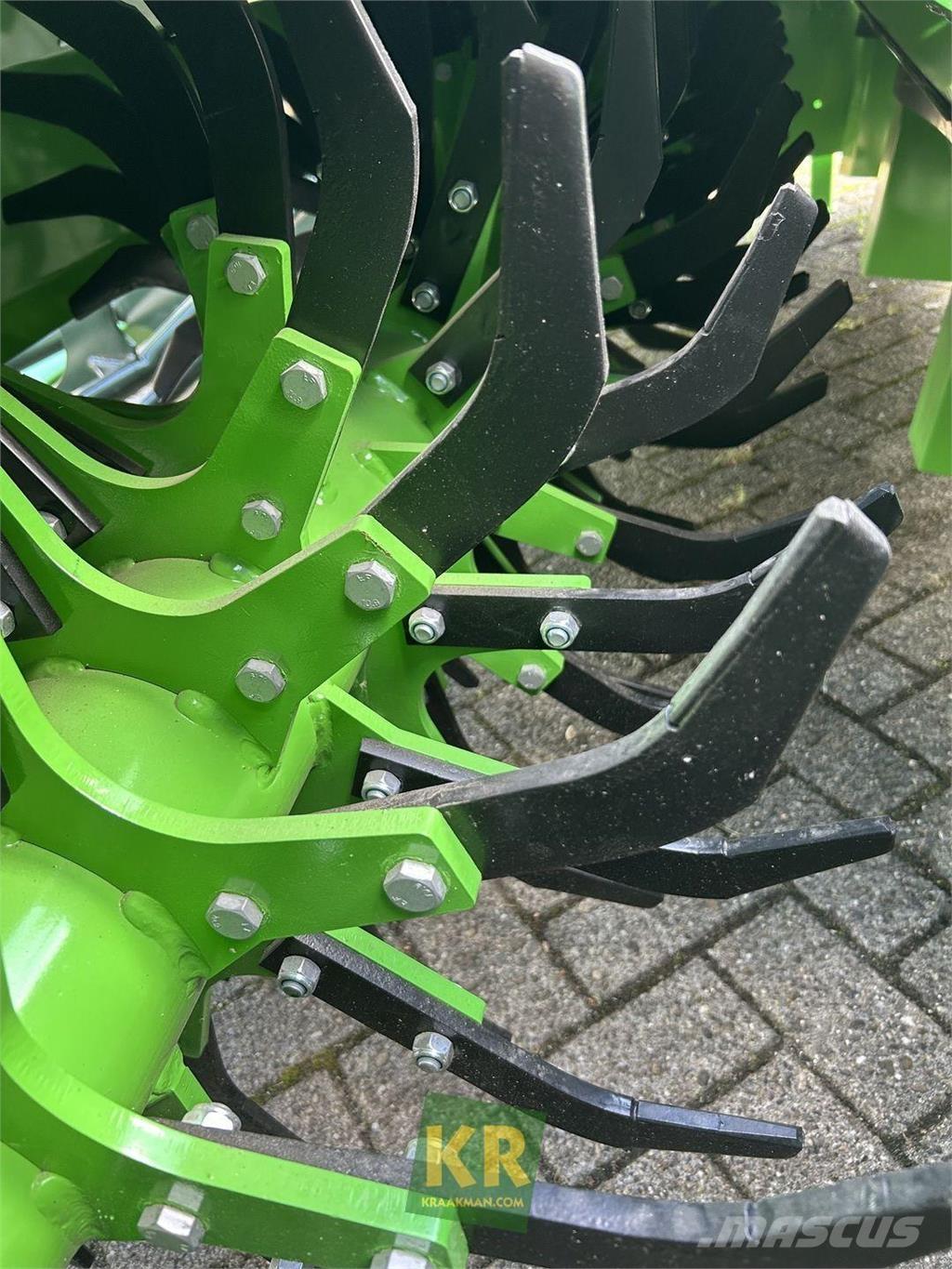 AVR MultiForce Stiebų rėžtuvės