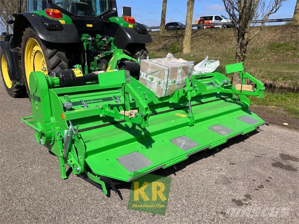 AVR MultiForce Vagų purentuvai