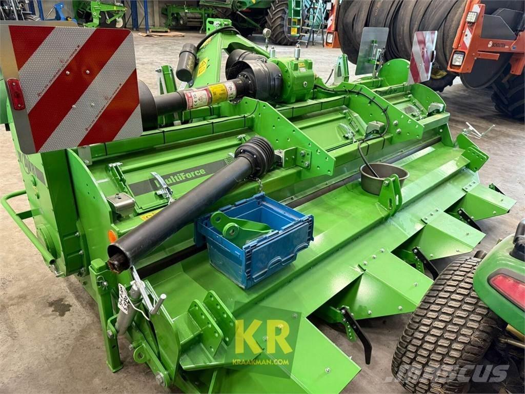 AVR MultiForce Vagų purentuvai