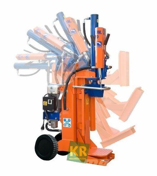 Balfor A10 Medžių skaldymo, pjovimo ir lupimo įrengimai