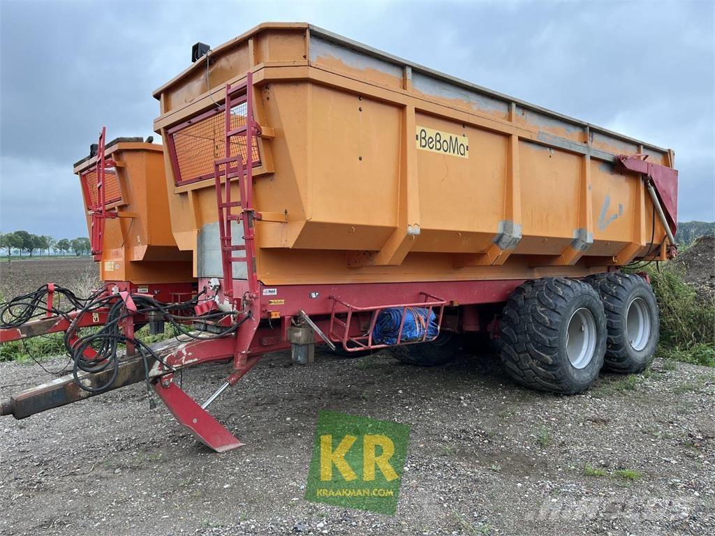 Beboma 16000 Žemės ūkis - Kita