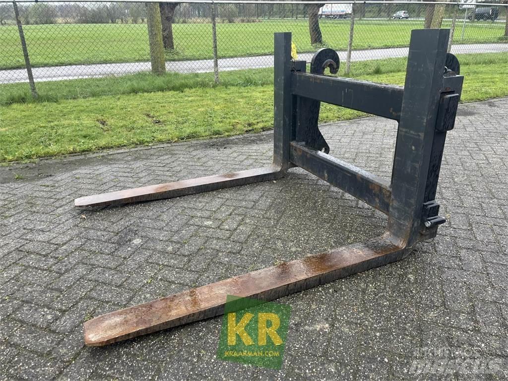 Beco LPZ1 1500mm Šakės
