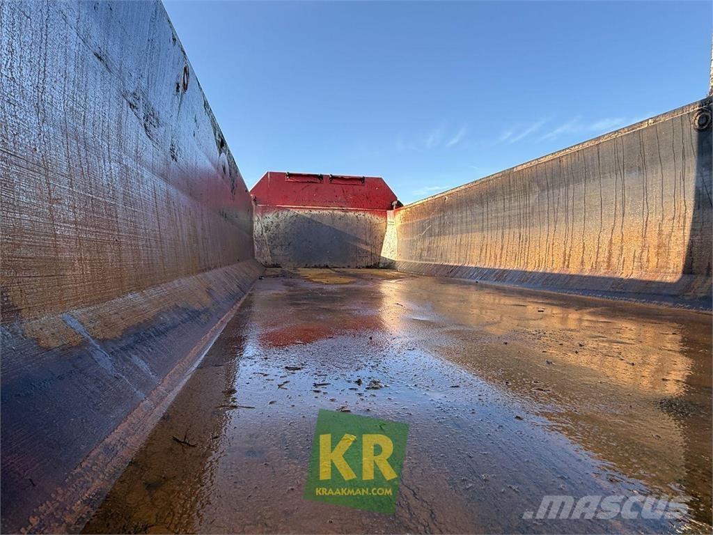 Beco Maxxim 300 Savivartės priekabos