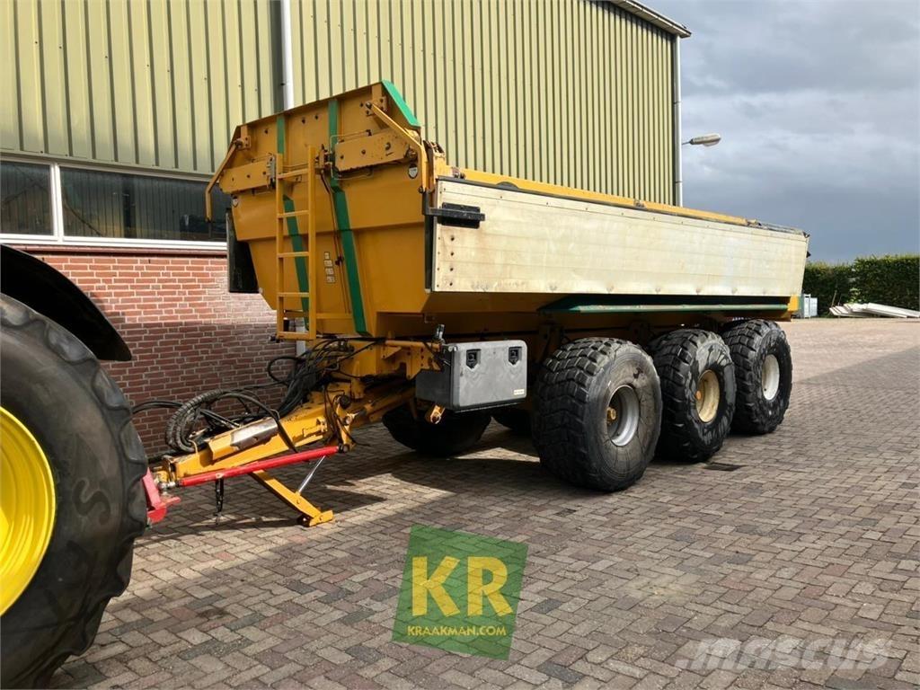Beco Maxxim 300 Savivartės priekabos