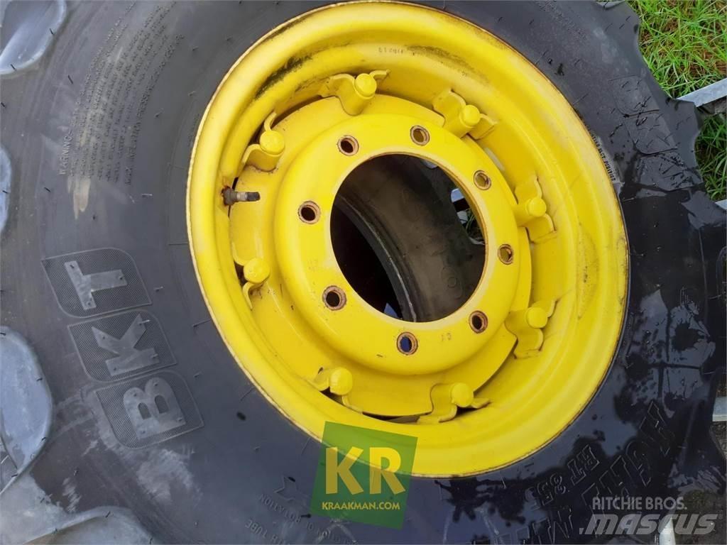 BKT 320/85R20 855 Padangos, ratai ir ratlankiai
