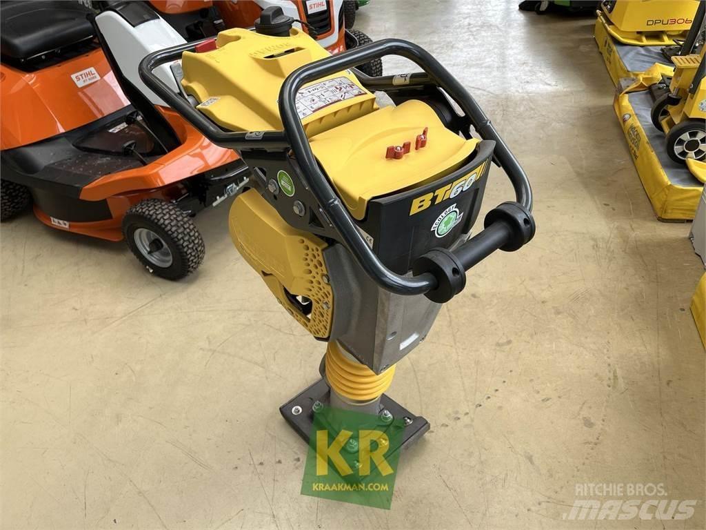 Bomag BT60 Žemės ūkis - Kita