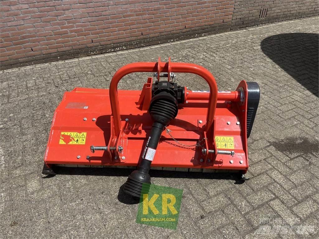 Boxer 145M Ganyklų šienapjovės / rėžtuvės