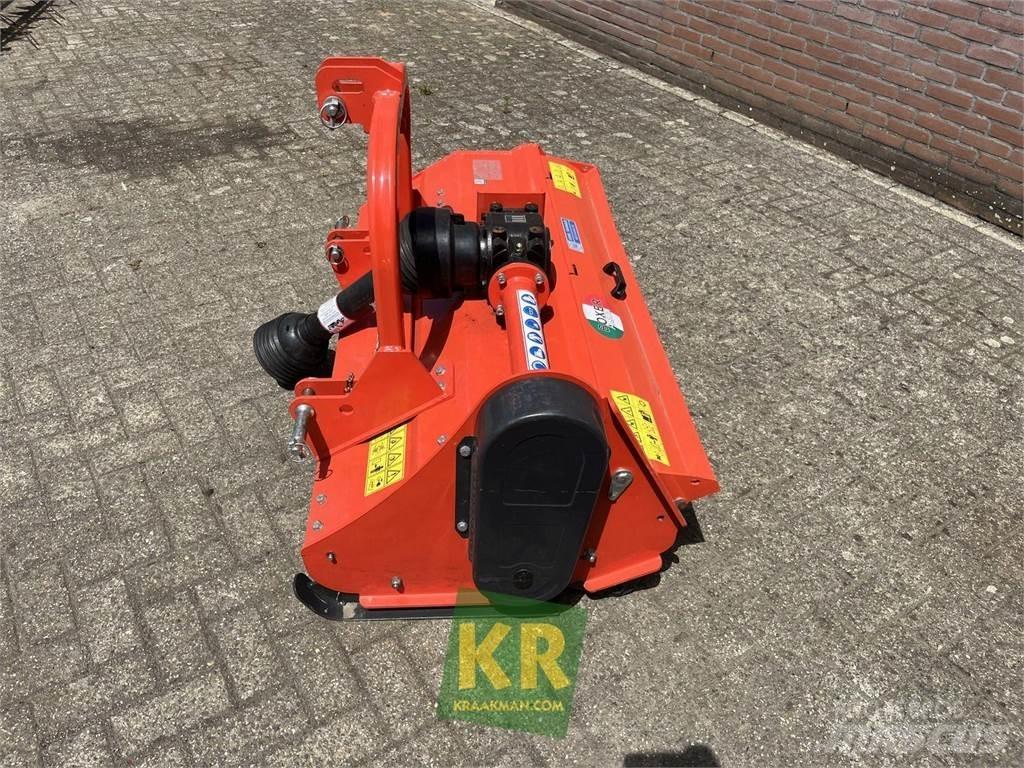 Boxer 145M Ganyklų šienapjovės / rėžtuvės
