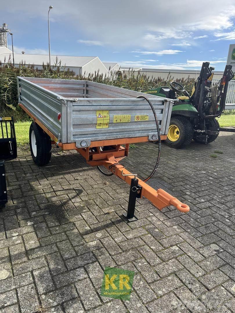 Boxer HT25 Savivartės priekabos