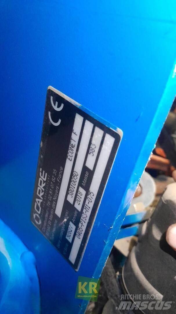  Carré Econet Žemės ūkis - Kita
