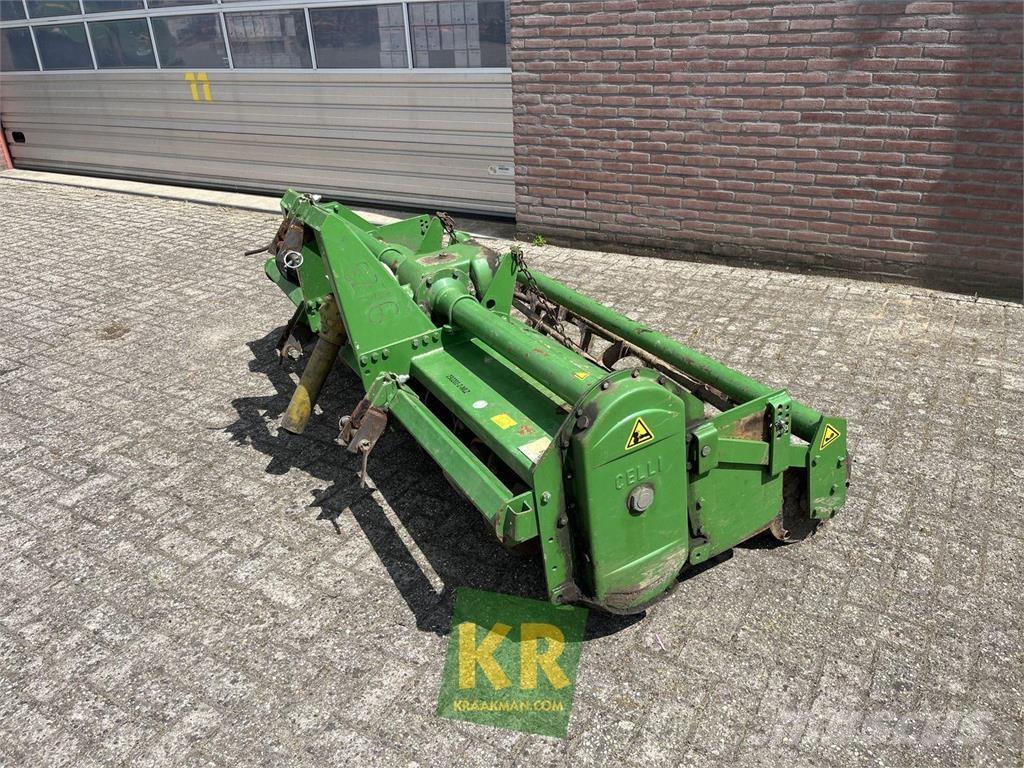 Celli DE230 Stiebų rėžtuvės