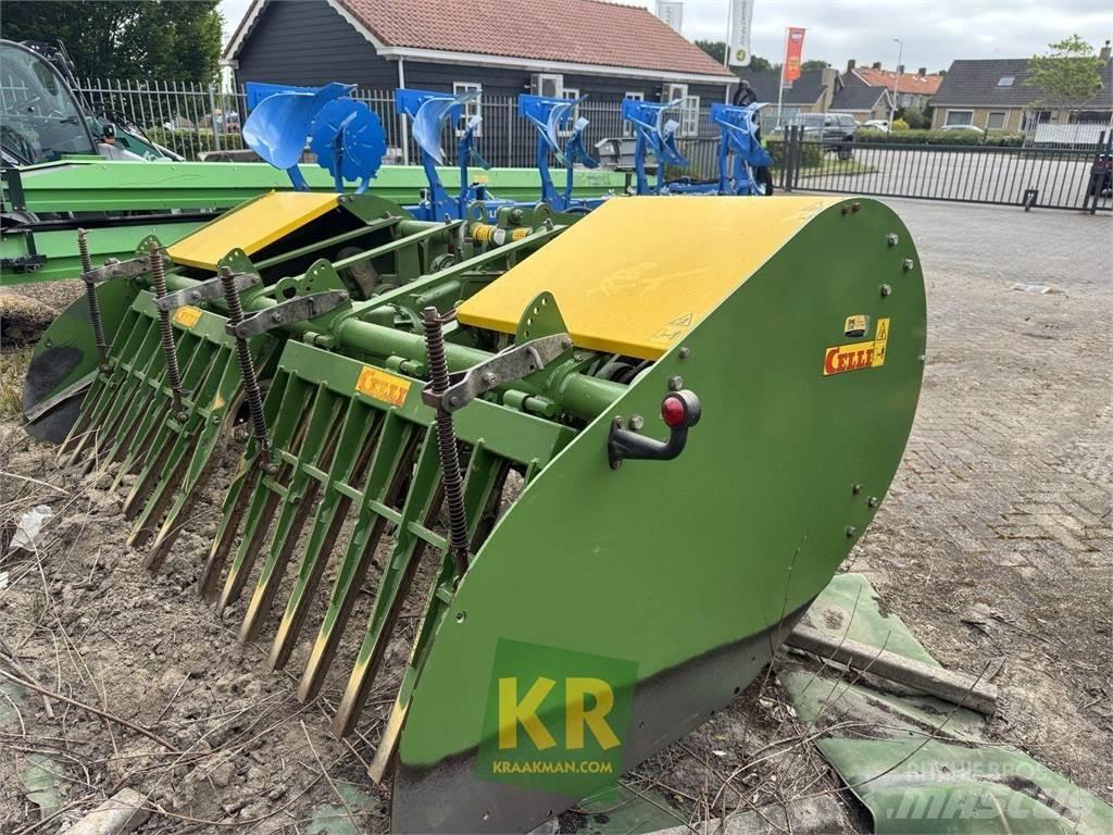 Celli Overig Varomosios akėčios ir žemės frezos