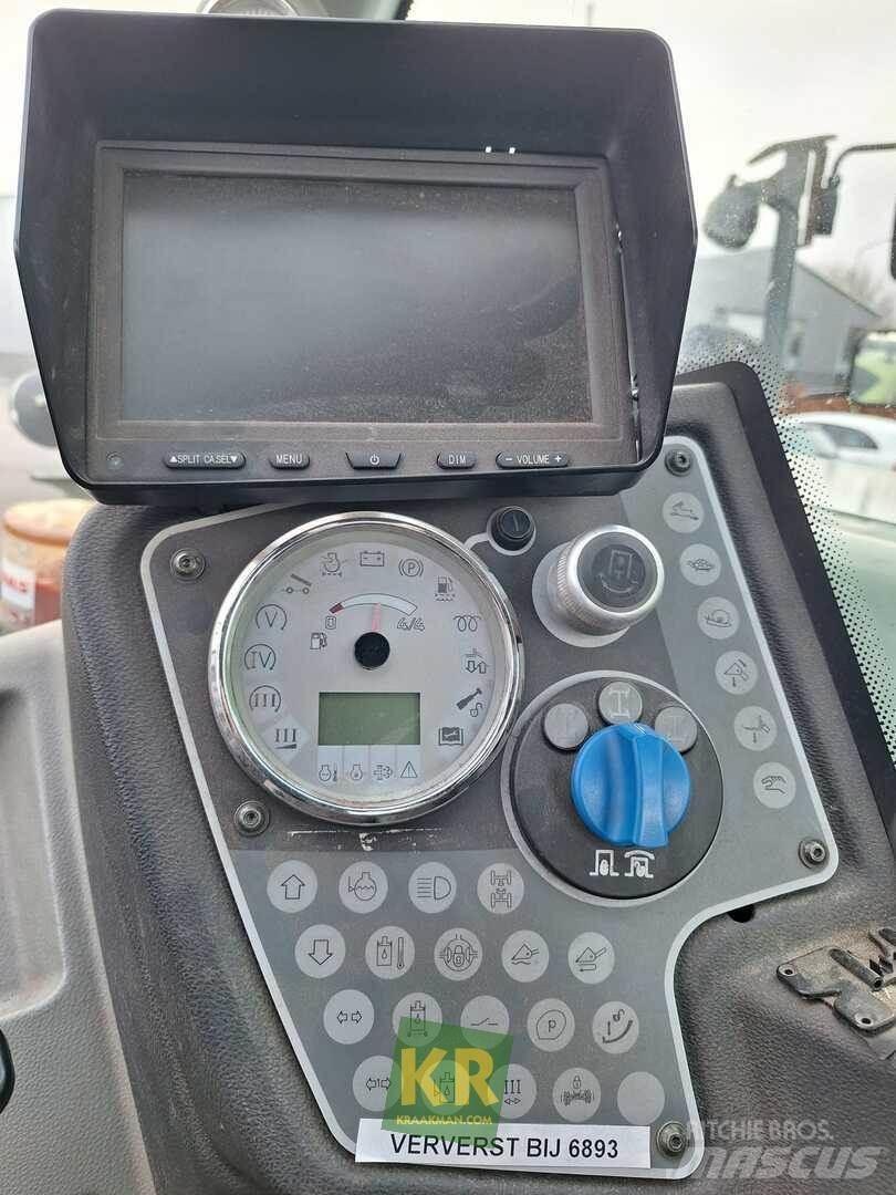 CLAAS Scorpion Teleskopiniai krautuvai žemės ūkiui