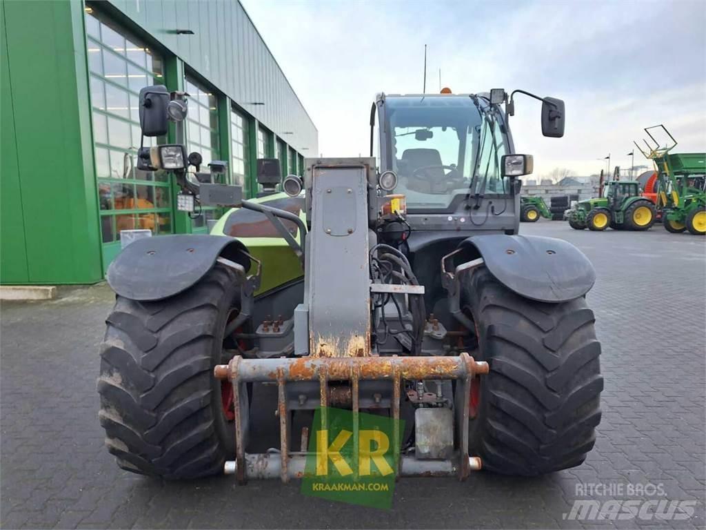 CLAAS Scorpion Teleskopiniai krautuvai žemės ūkiui