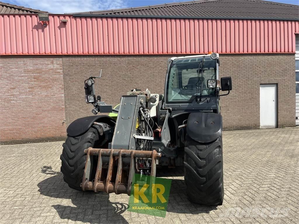 CLAAS Scorpion Teleskopiniai krautuvai žemės ūkiui