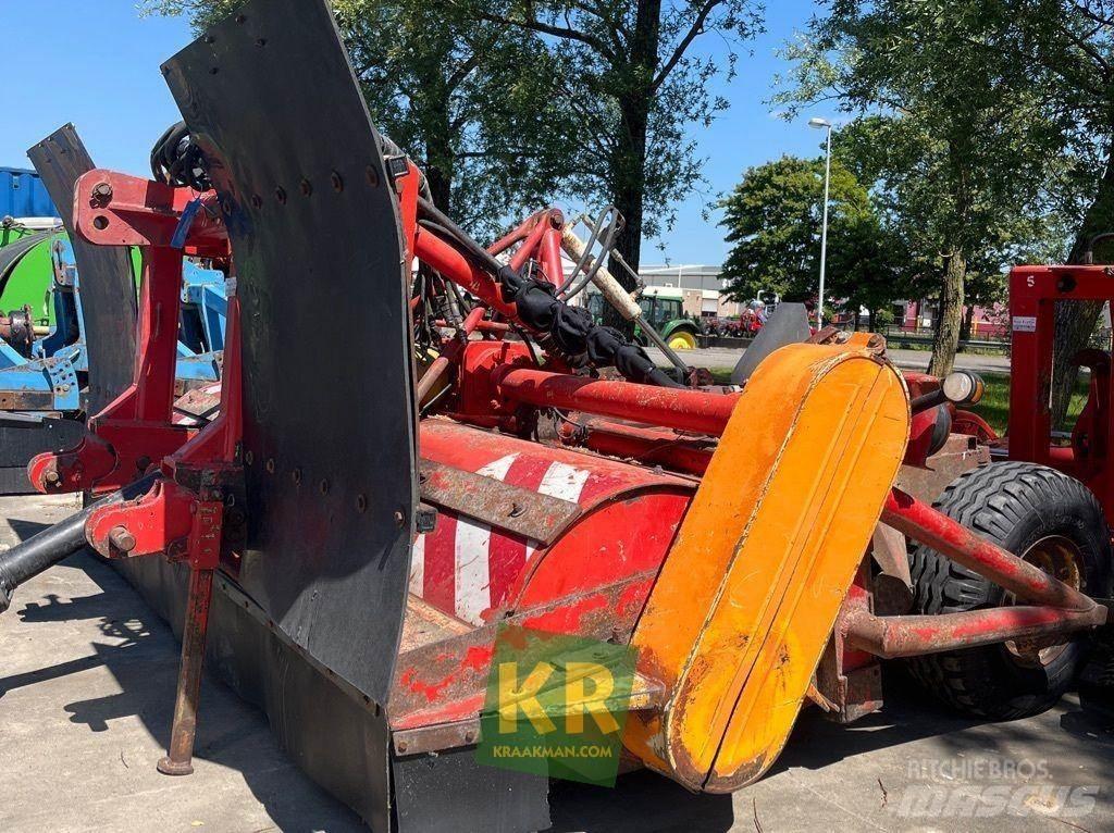 Dücker UM 27 Ganyklų šienapjovės / rėžtuvės