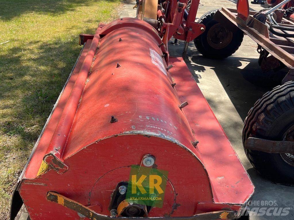 Dücker USM 21 Ganyklų šienapjovės / rėžtuvės