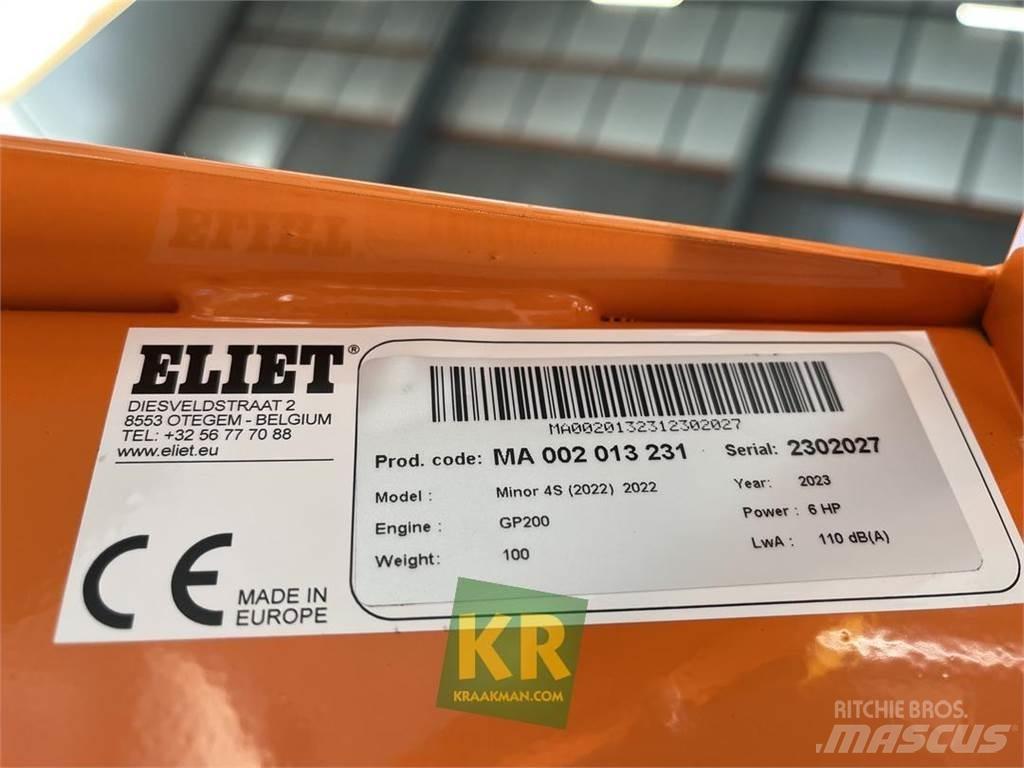 Eliet MINOR Žemės ūkis - Kita