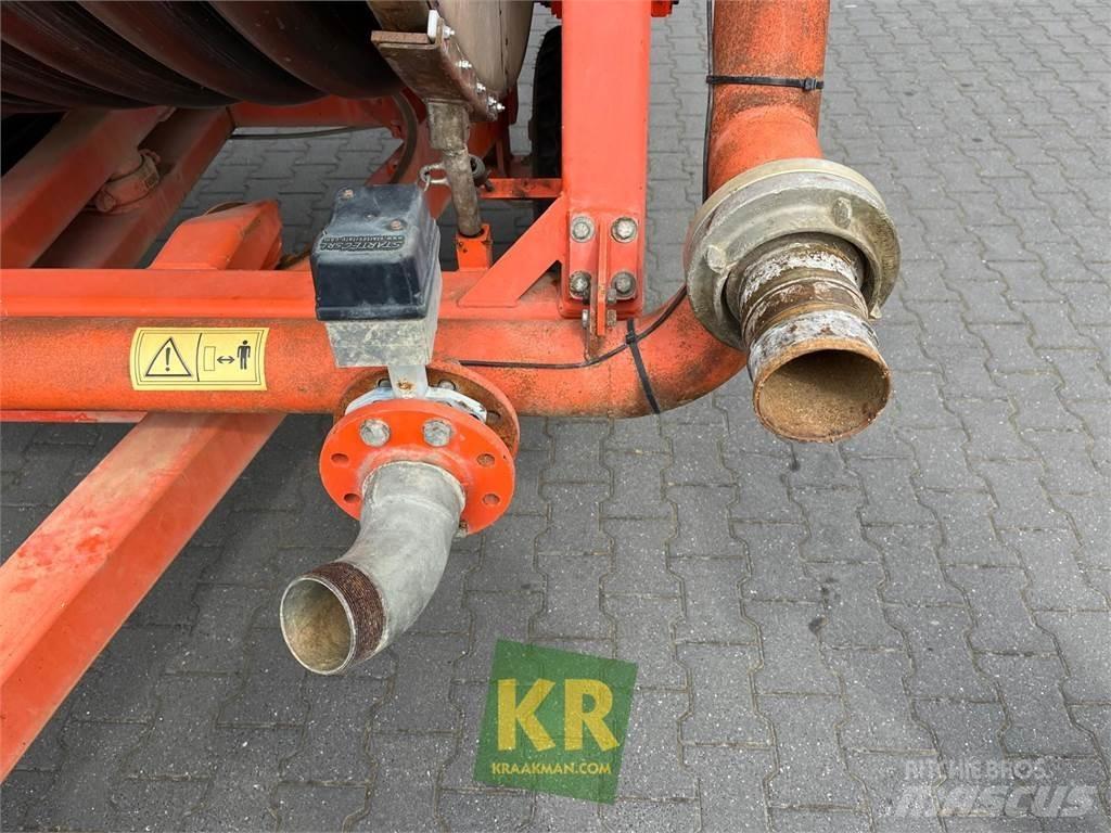 Faber T1 110-350 Drėkinimo sistemos