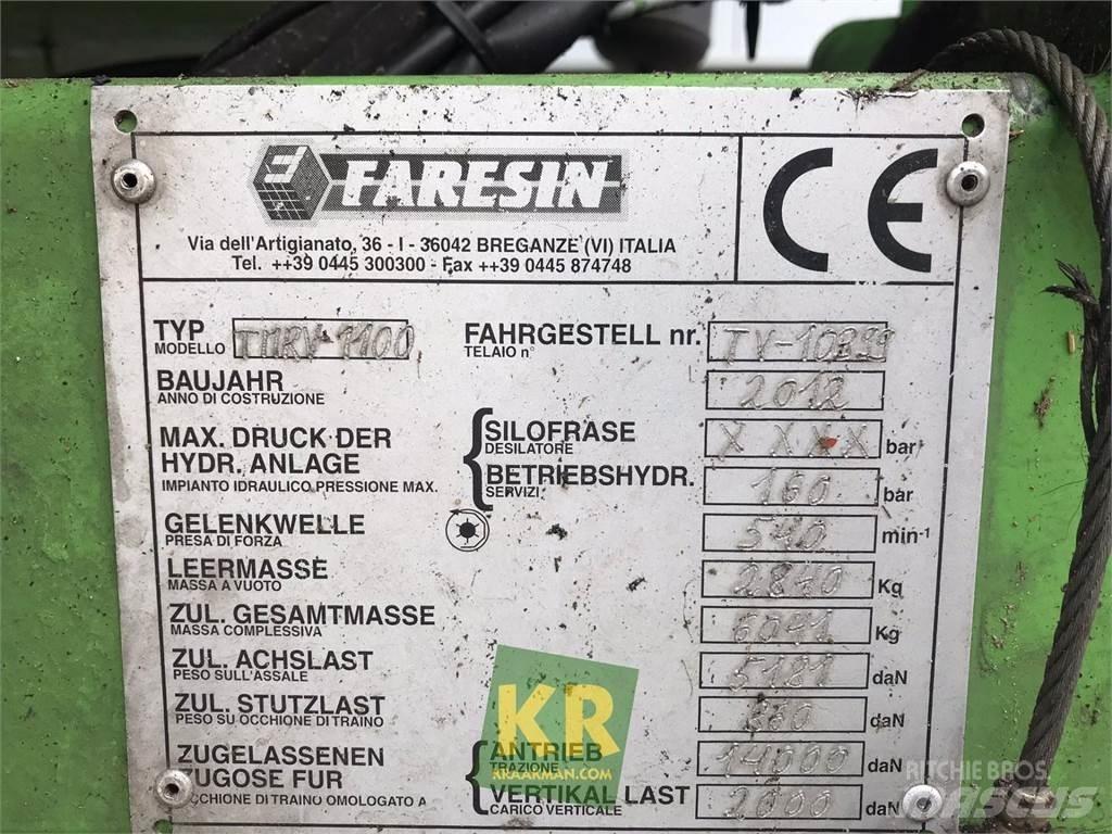 Faresin Overig Žemės ūkis - Kita