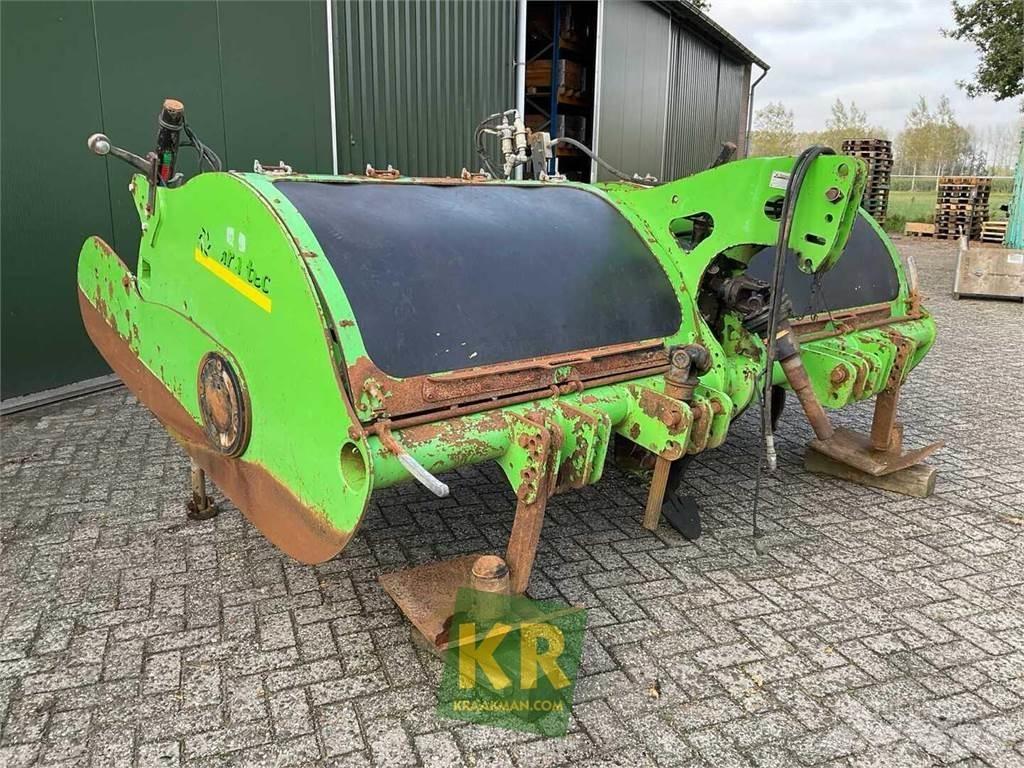  Farmtec Overig Varomosios akėčios ir žemės frezos