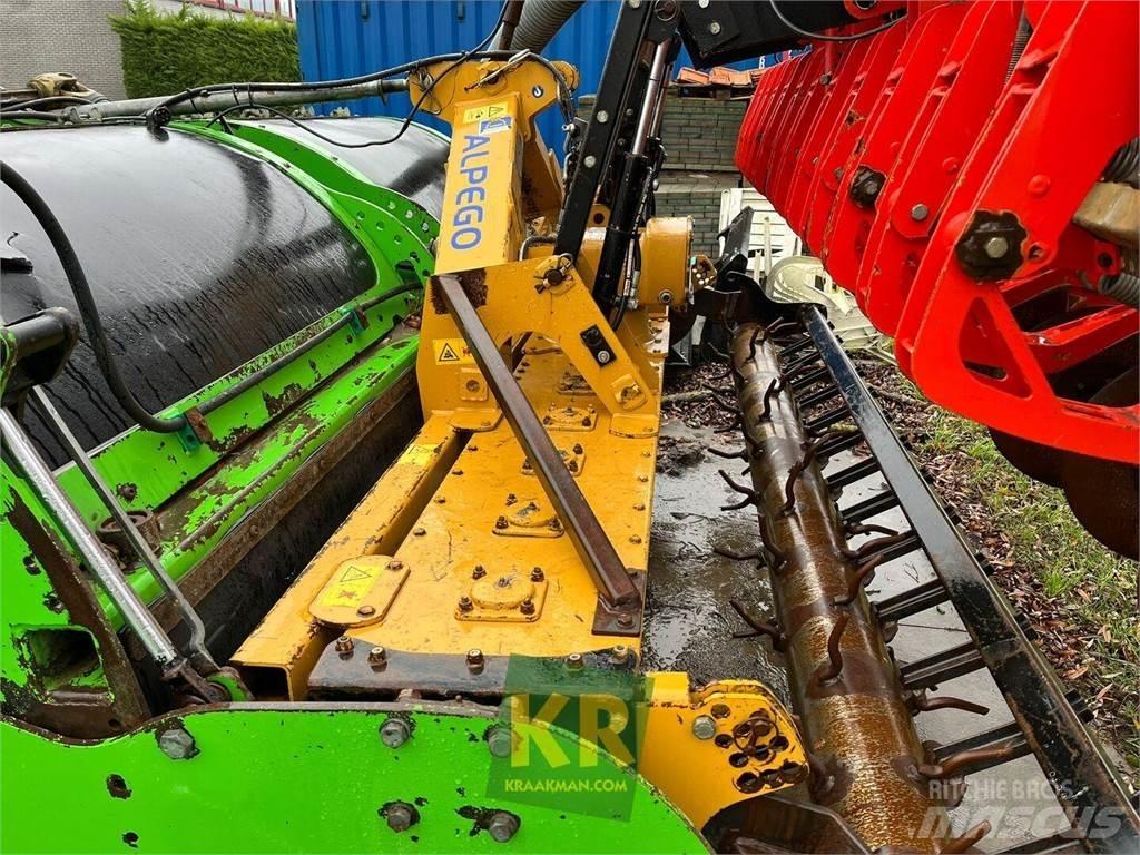  Farmtec Overig Varomosios akėčios ir žemės frezos