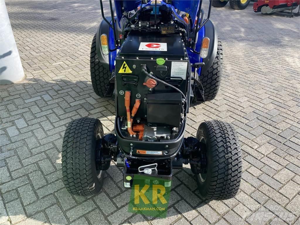 Farmtrac Overig Žemės ūkis - Kita
