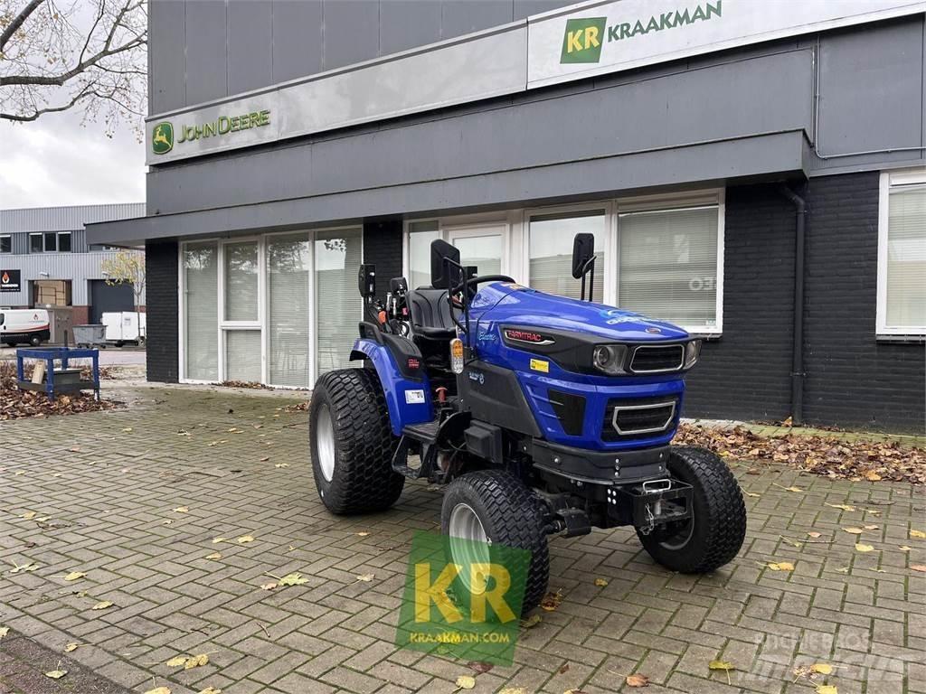 Farmtrac Overig Naudoti kompaktiški traktoriai