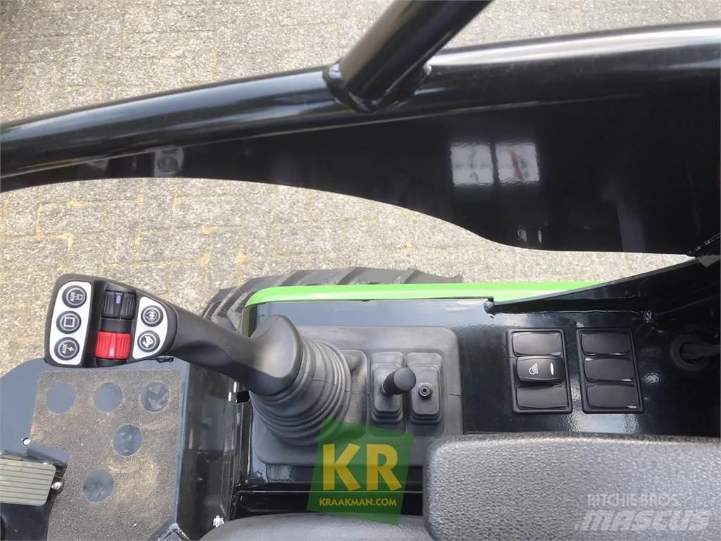 GiANT G2200E Frontaliniai krautuvai ir ekskavatoriai