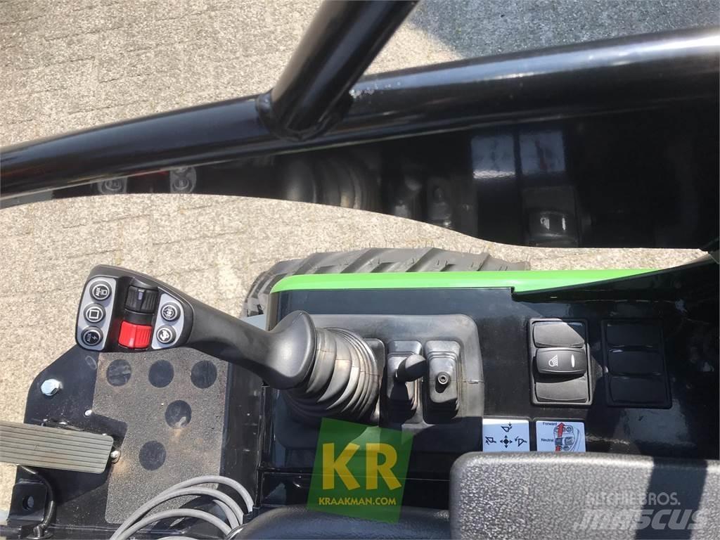 GiANT G2200E Frontaliniai krautuvai ir ekskavatoriai
