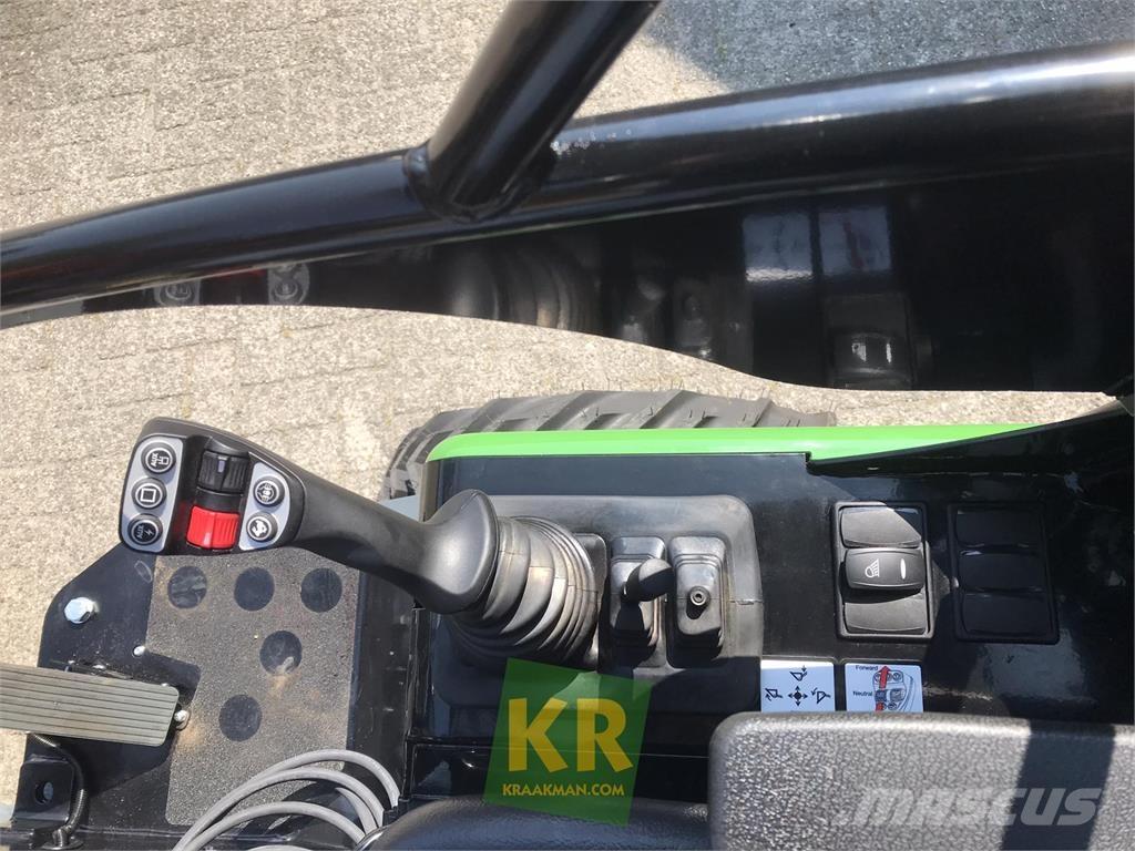 GiANT G2200E Frontaliniai krautuvai ir ekskavatoriai
