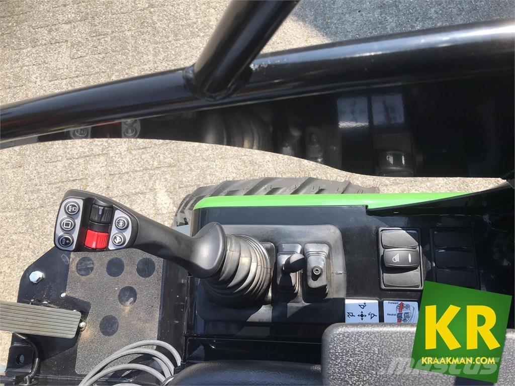 GiANT G2200E Frontaliniai krautuvai ir ekskavatoriai