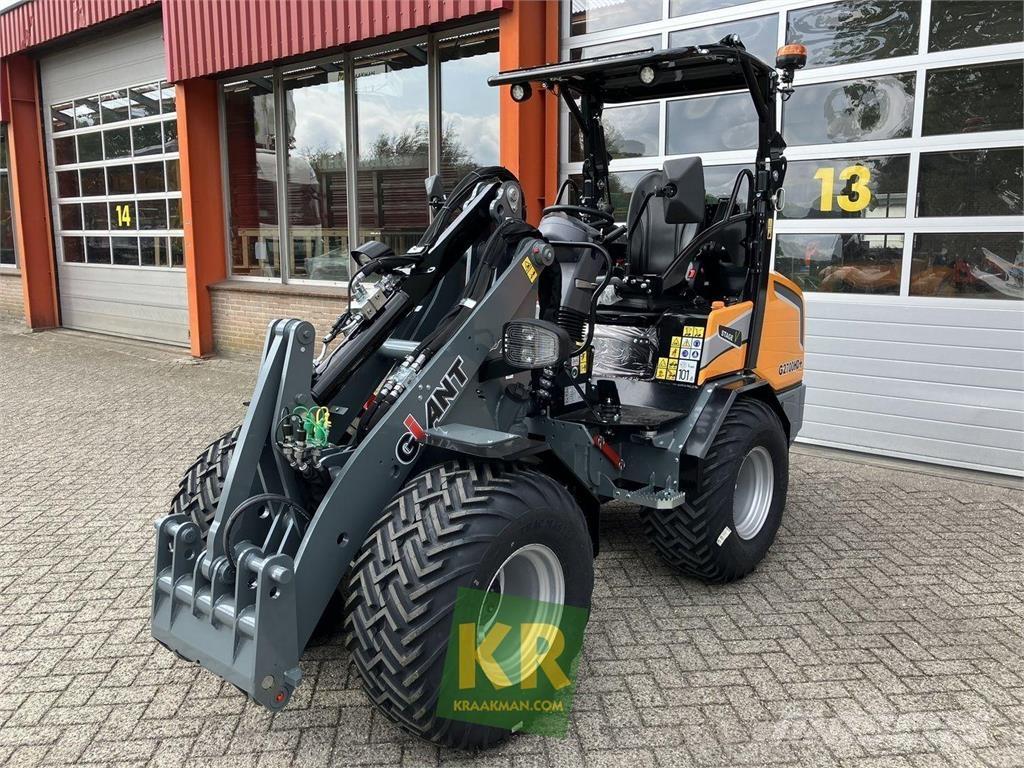 GiANT G2700 HD Frontaliniai krautuvai ir ekskavatoriai