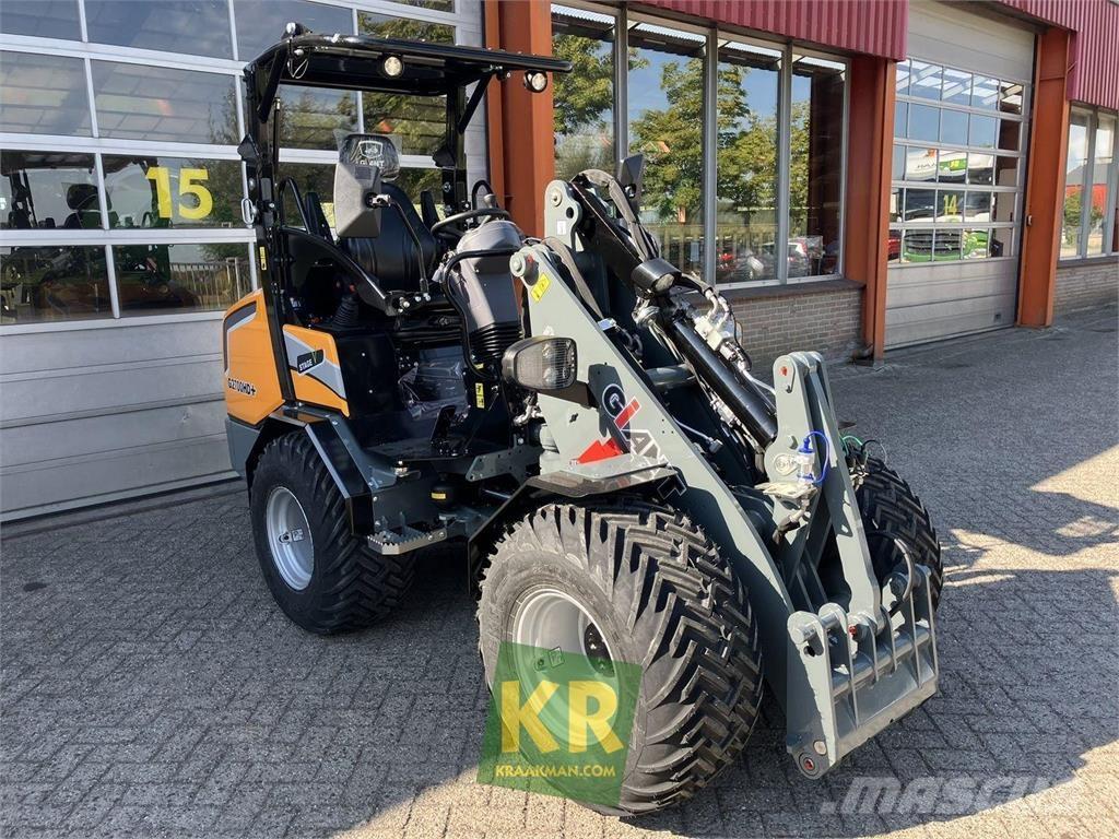 GiANT G2700 HD+ Frontaliniai krautuvai ir ekskavatoriai