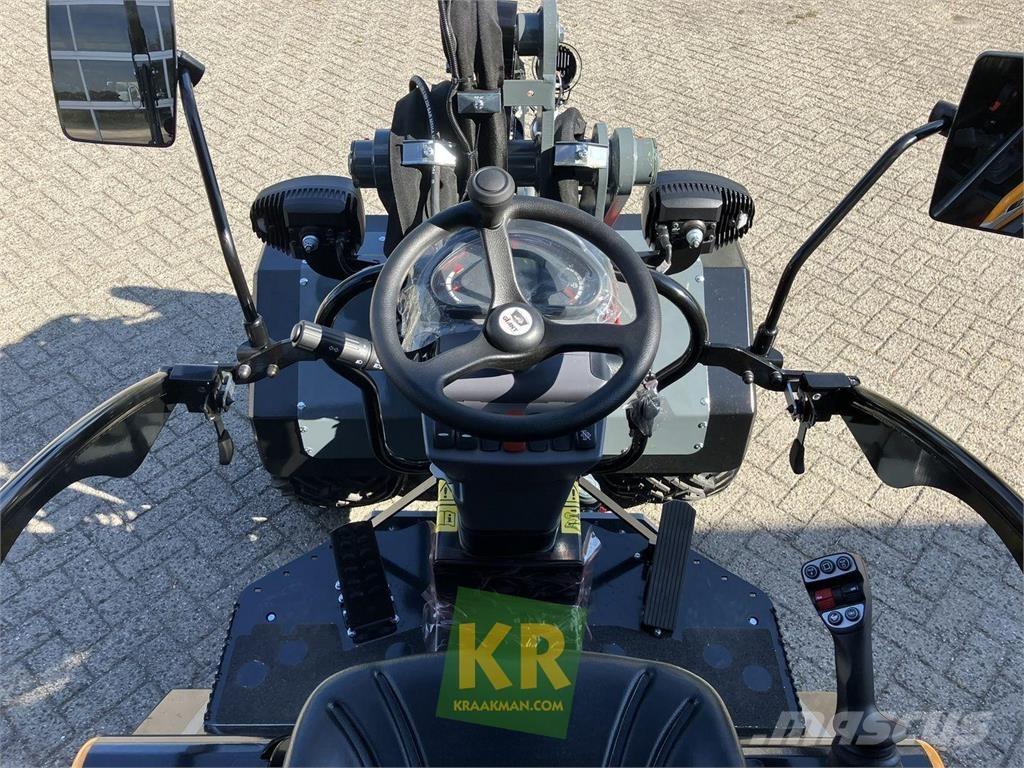 GiANT G2700 HD+ Frontaliniai krautuvai ir ekskavatoriai