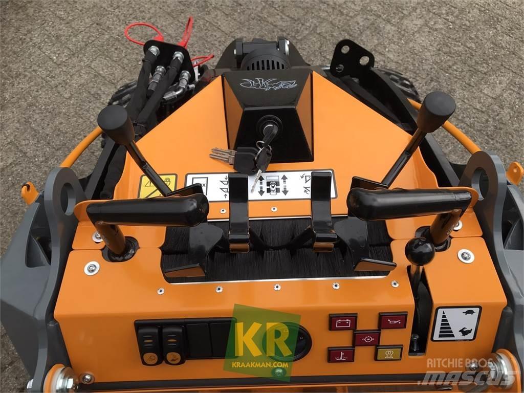 GiANT GS900 Frontaliniai krautuvai ir ekskavatoriai