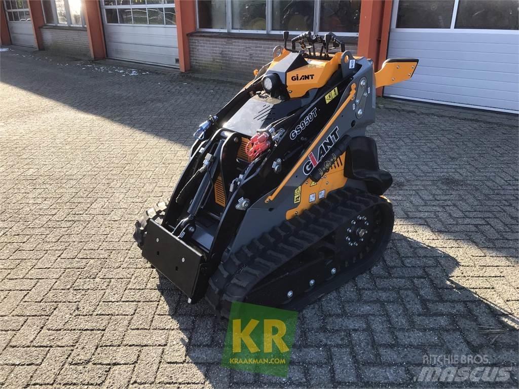 GiANT GS950T Frontaliniai krautuvai ir ekskavatoriai