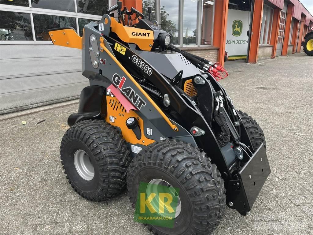GiANT Overig Žemės ūkis - Kita
