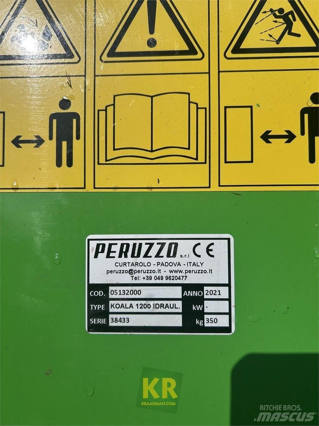 GiANT Overig Ganyklų šienapjovės / rėžtuvės