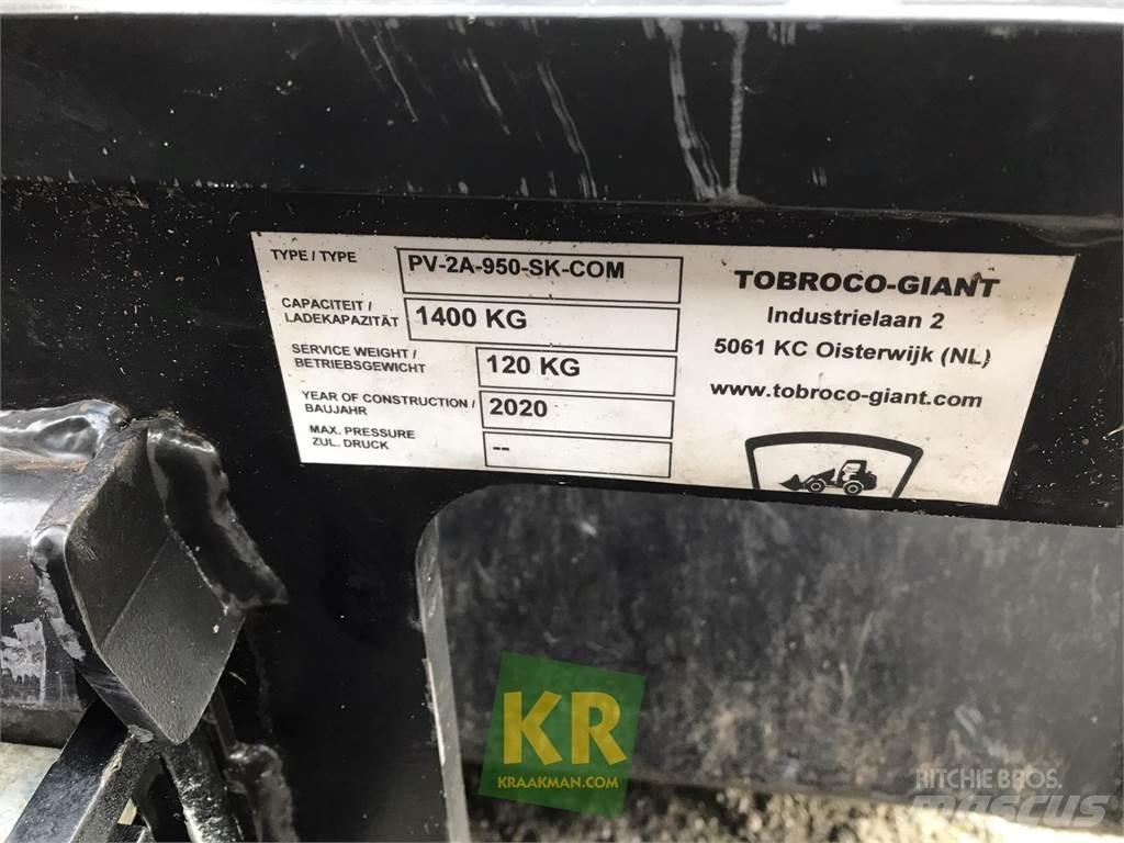 GiANT SK252D Frontaliniai krautuvai ir ekskavatoriai