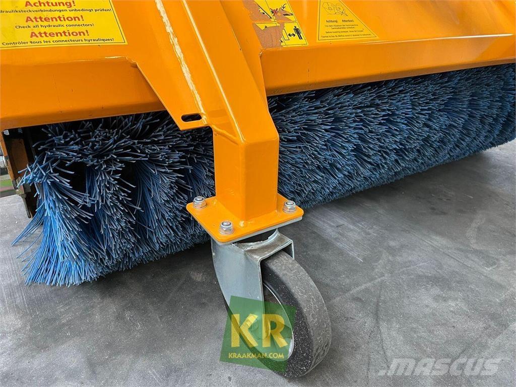 GiANT Veegmachine Šlavimo technika