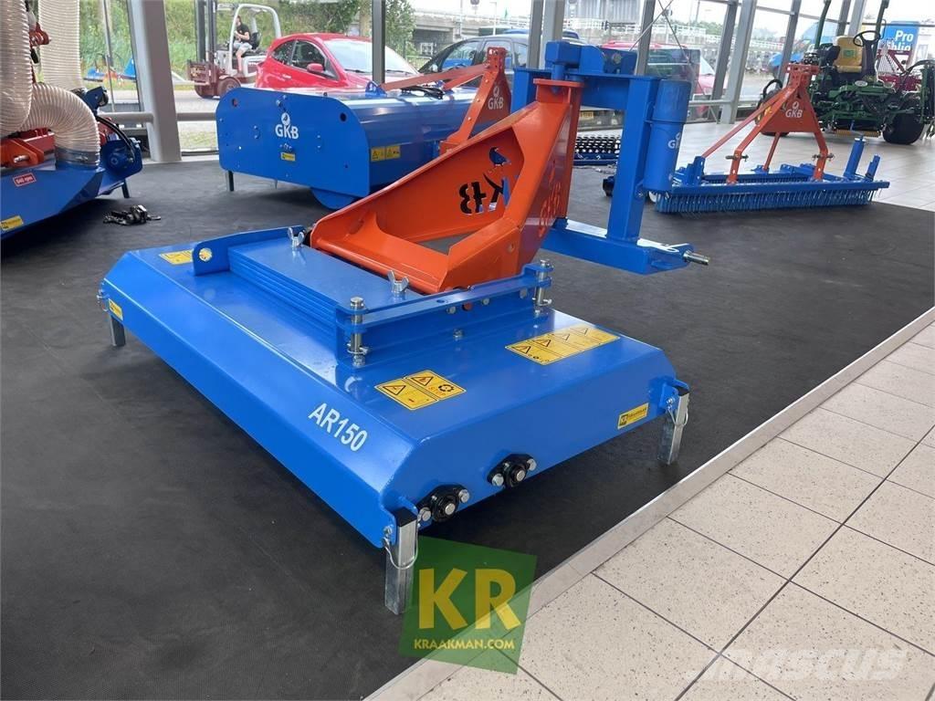  GKB Aerator Aplinkos tvarkymas - Kita