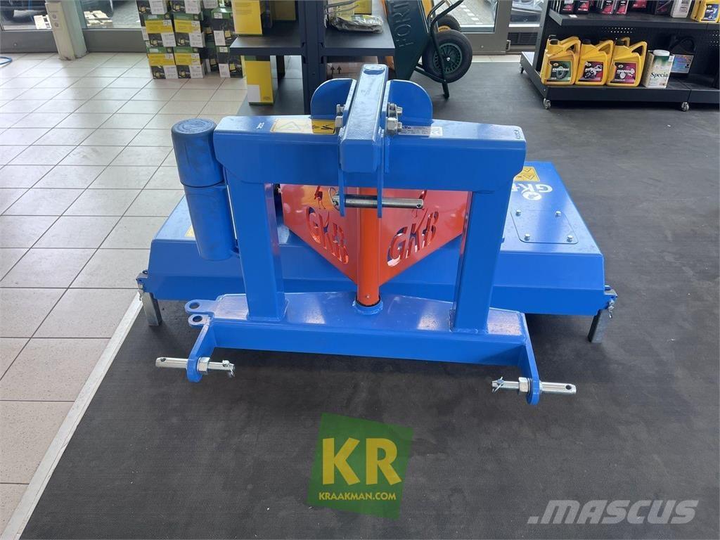  GKB Aerator Aplinkos tvarkymas - Kita