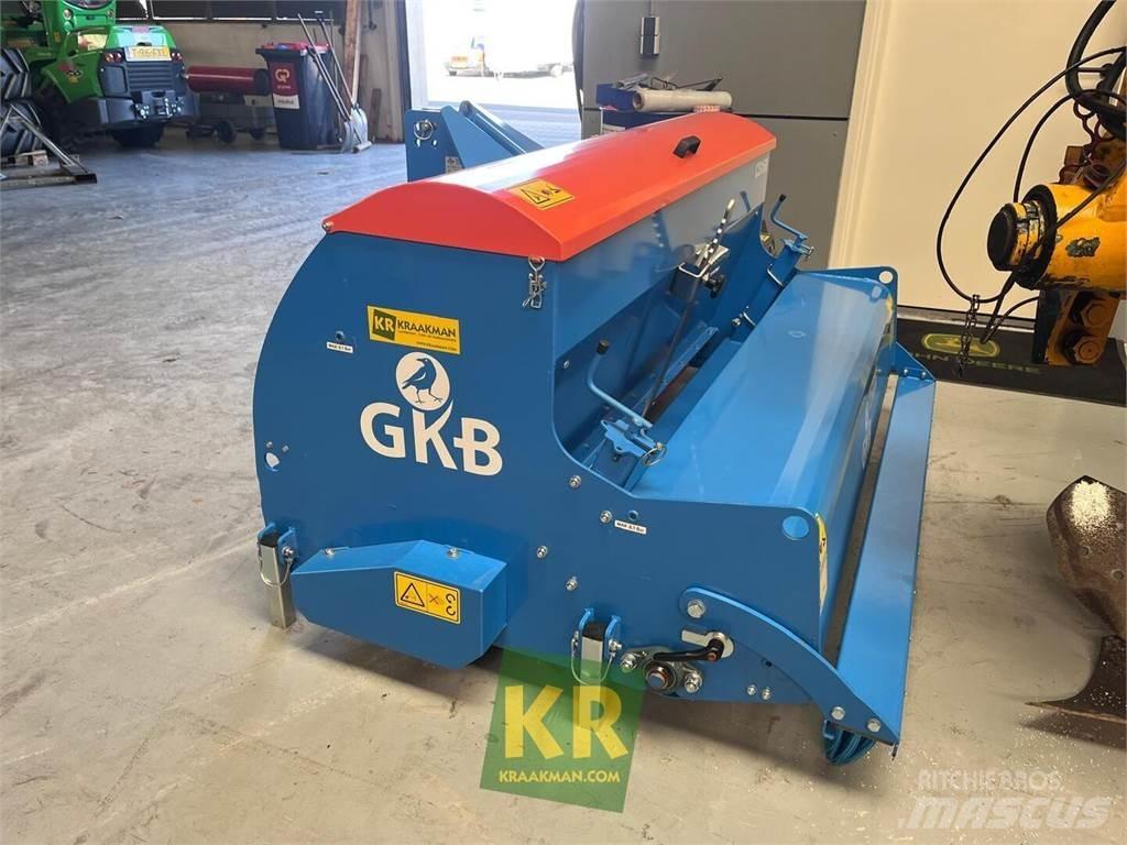  GKB Combiseeder Sėjimo technika
